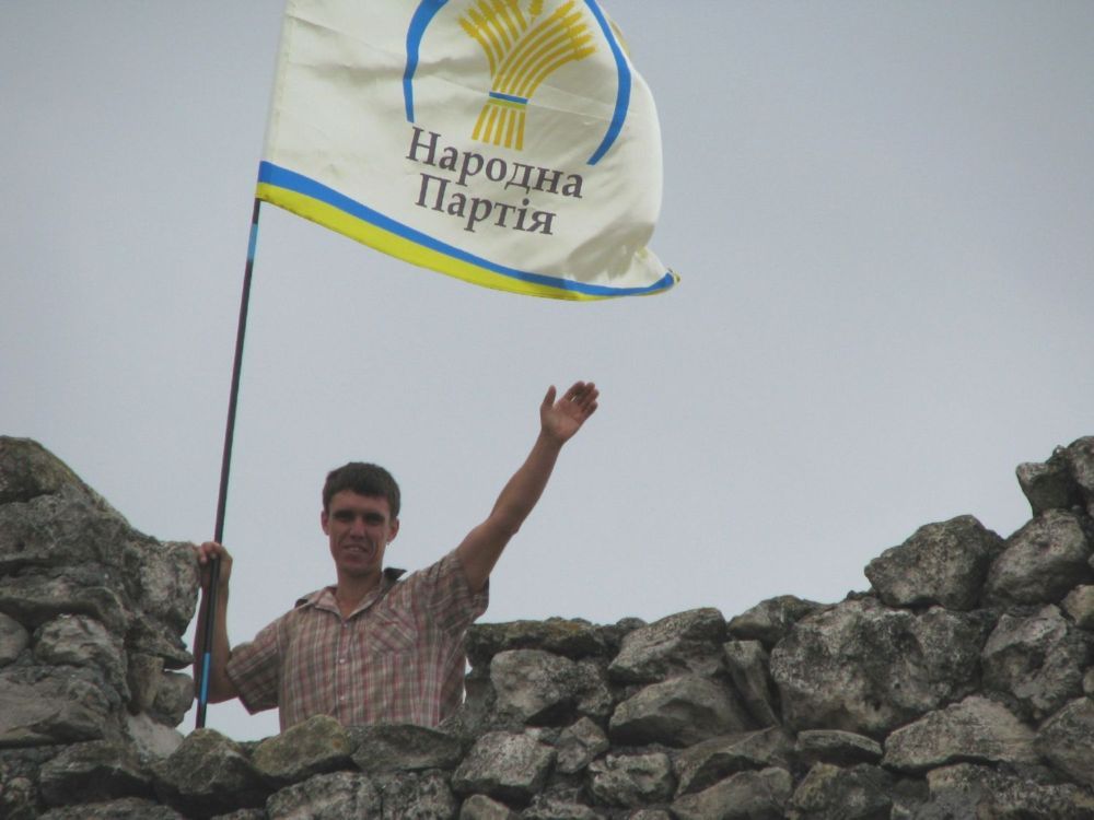 Сохраним свою историю!