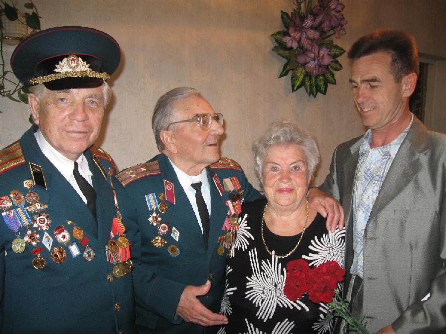 Добрі справи до Дня Перемоги