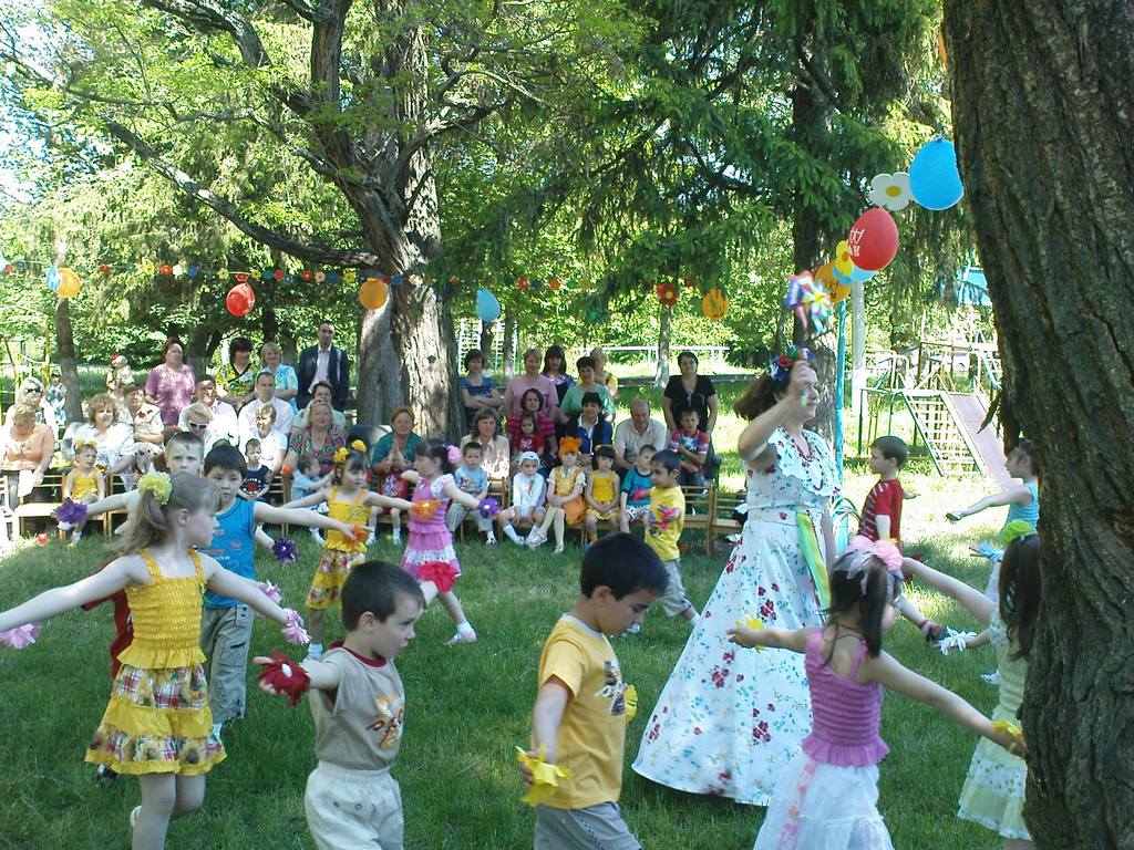 Давайте говорить о проблемах детей не только в День защиты детей