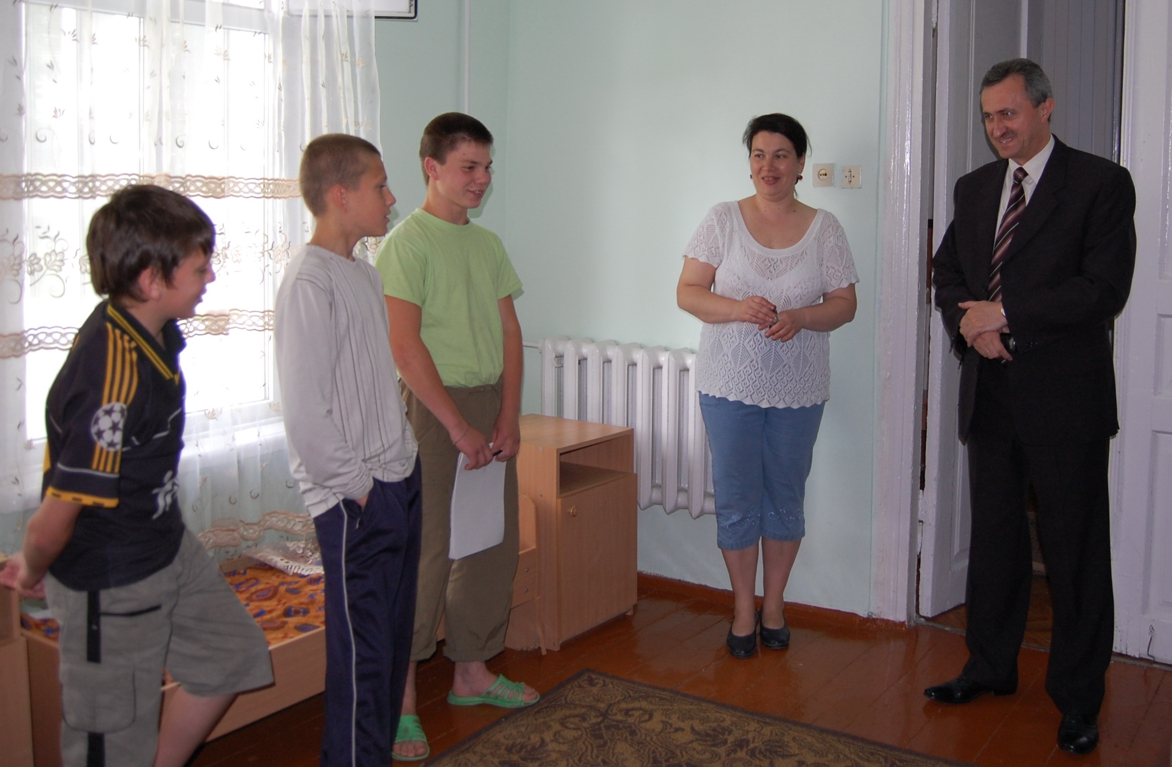 Традиції вінницьких народників до Дня захисту дітей