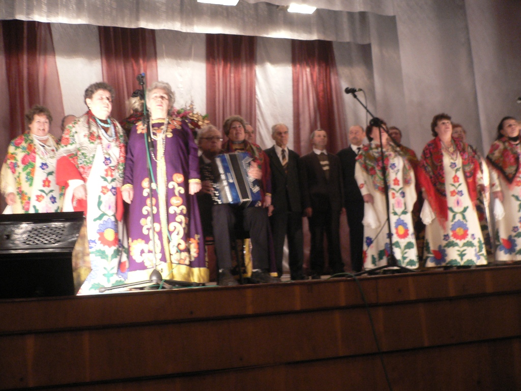 Делайте людям добро