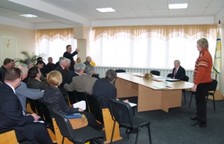 ЧЕРНІГІВСЬКІ НАРОДНИКИ ВИЗНАЧИЛИ НОВІ ЗАВДАННЯ