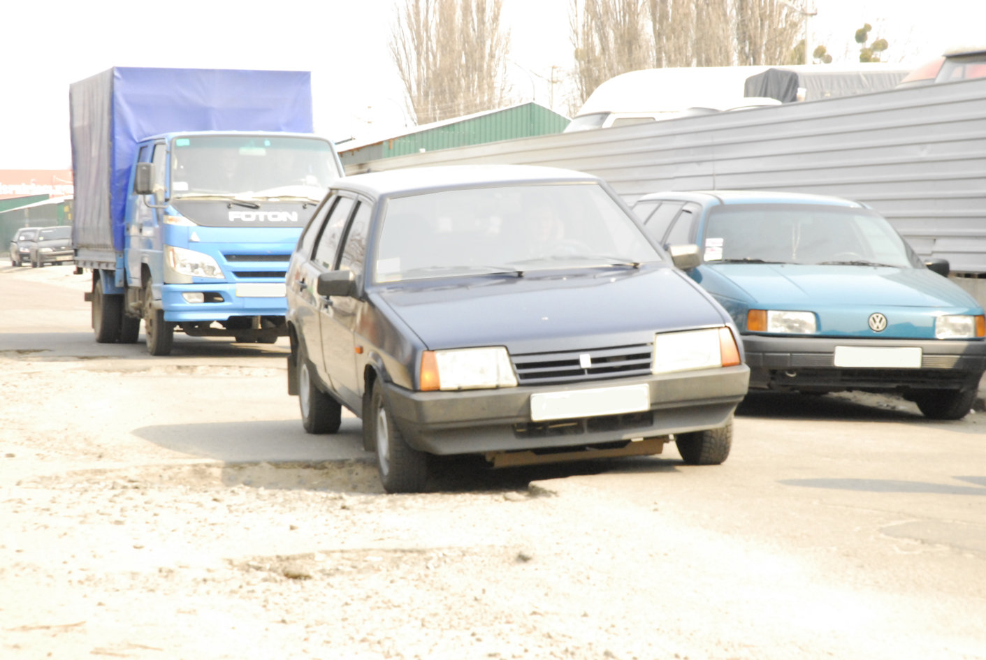 Відверте спілкування з виборцями: Чому у державі ніхто не несе відповідальності за стан доріг?