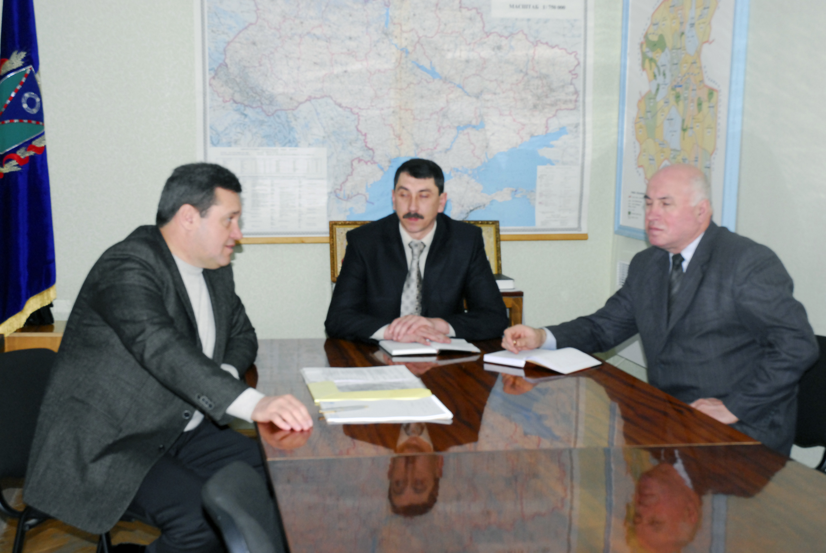 Черкащина: Діяти відповідально і для людей в усіх ланках влади