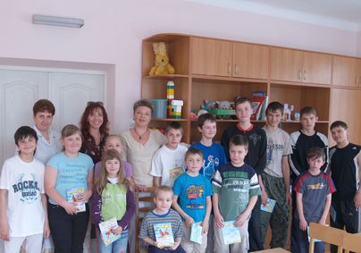 Чернігівщина: Дітям просто потрібна увага