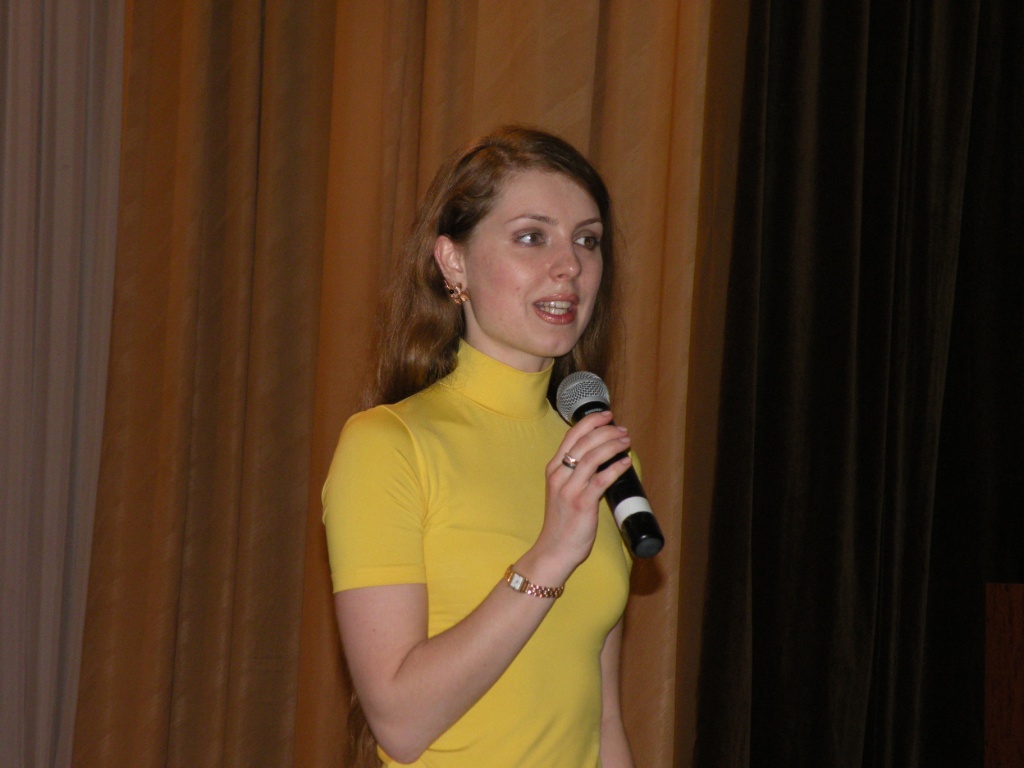 Юні народники підтримали інтелект-шоу