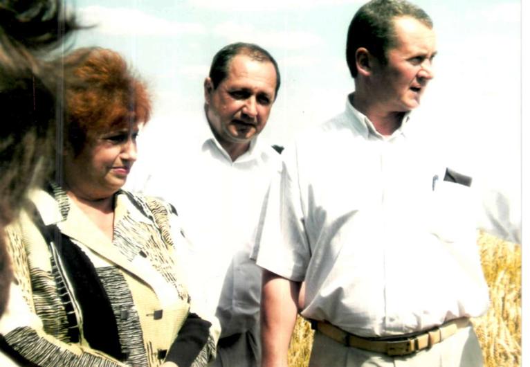 Обличчя партії. Сторінка життя у 25 років