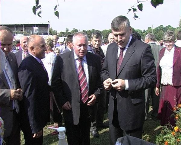 Народне свято, як доказ завершення року. Аграрного