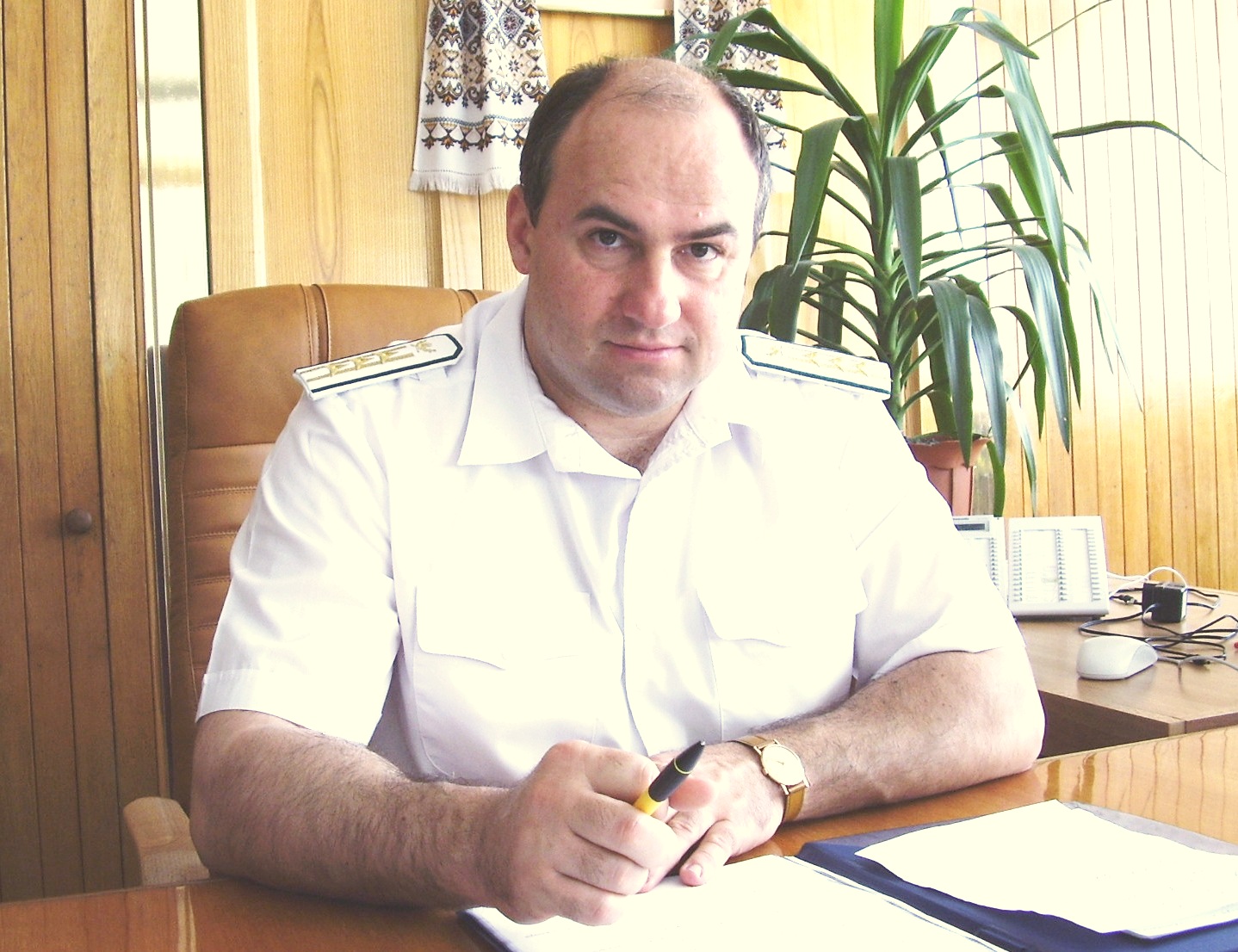 Ігор Фізик: «Через те отаманство і всі наші біди...»