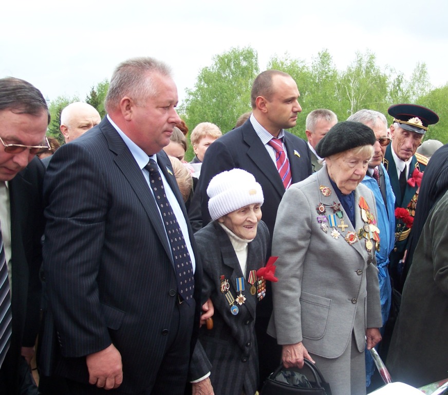 Від ветеранів Житомирщини на ім’я народного депутата України Миколи Рудченка надійшов лист вдячності