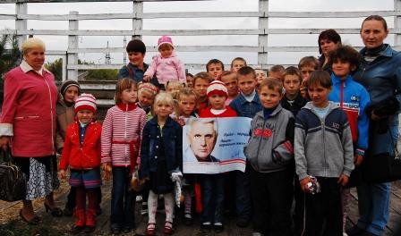 Наш головний обов’язок – піклування про підростаюче покоління