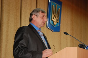 Миколаївщина відзначила землевпорядників