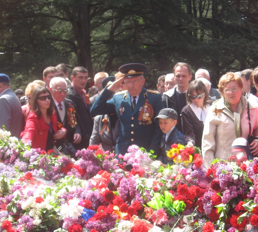 Эта славная дата, символ гордости и памяти…