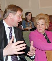 Візит народного депутата України Катерини Ващук на Волинь