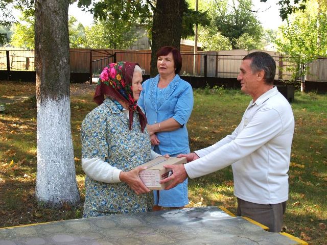 Чернігівщина: Віддаємо шану ветеранам…