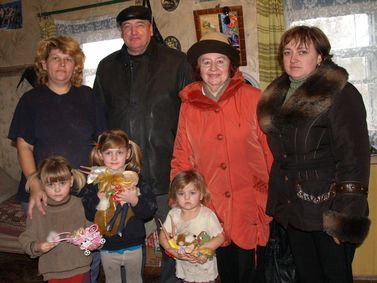 Волонтерський рух на Чернігівщині продовжується