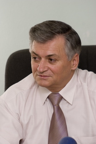 Інтерв’ю з головою Миколаївської регіональної партійної організації Народної Партії Олексієм Гаркушею