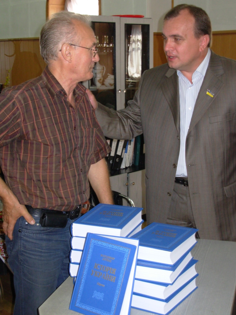 Обіцяне виконуємо