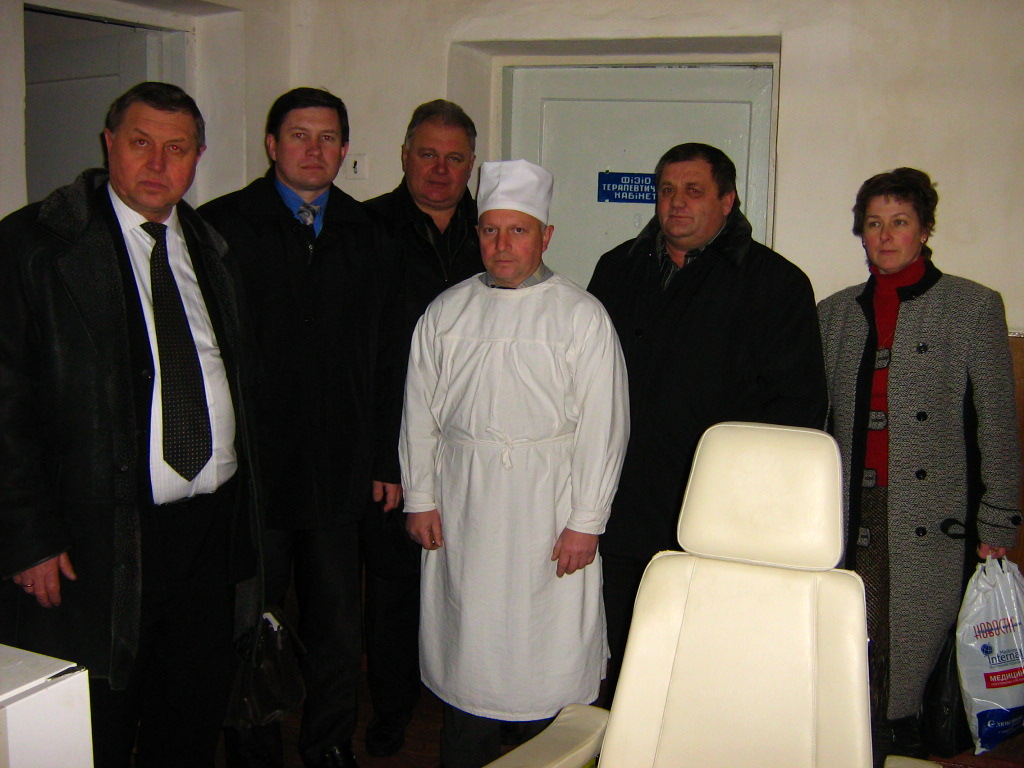 Святий Миколай від народників Львівщини