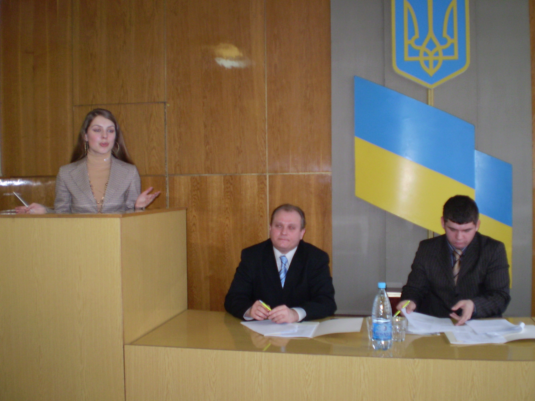 Луганська регіональна молодіжна організація „Молодь за Литвина” провела звітно-виборну конференцію і змінила назву