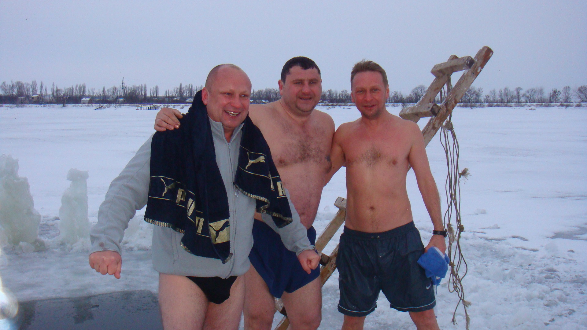 19 января – день Богоявления