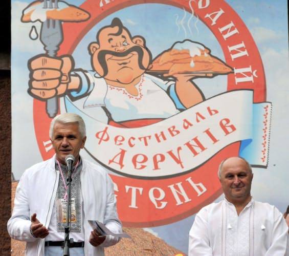 Смачна субота на Житомирщині