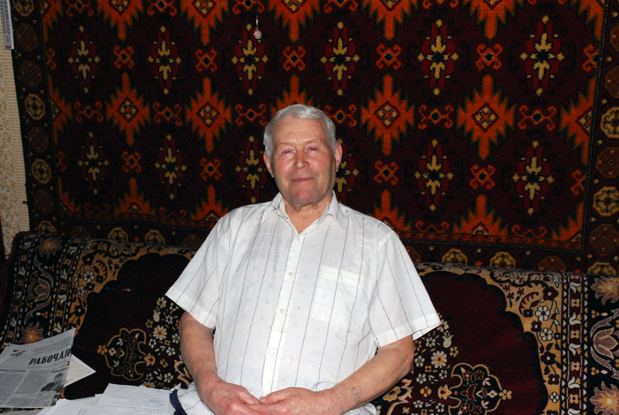 Уманчани дякують Володимиру Литвину