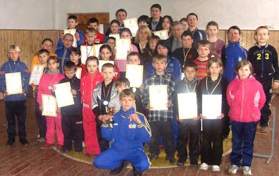 Сім доньок і один батько