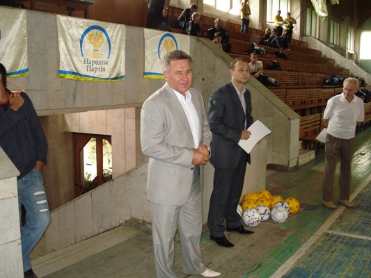 Кубок Блока Литвина по мини-футболу в Крыму