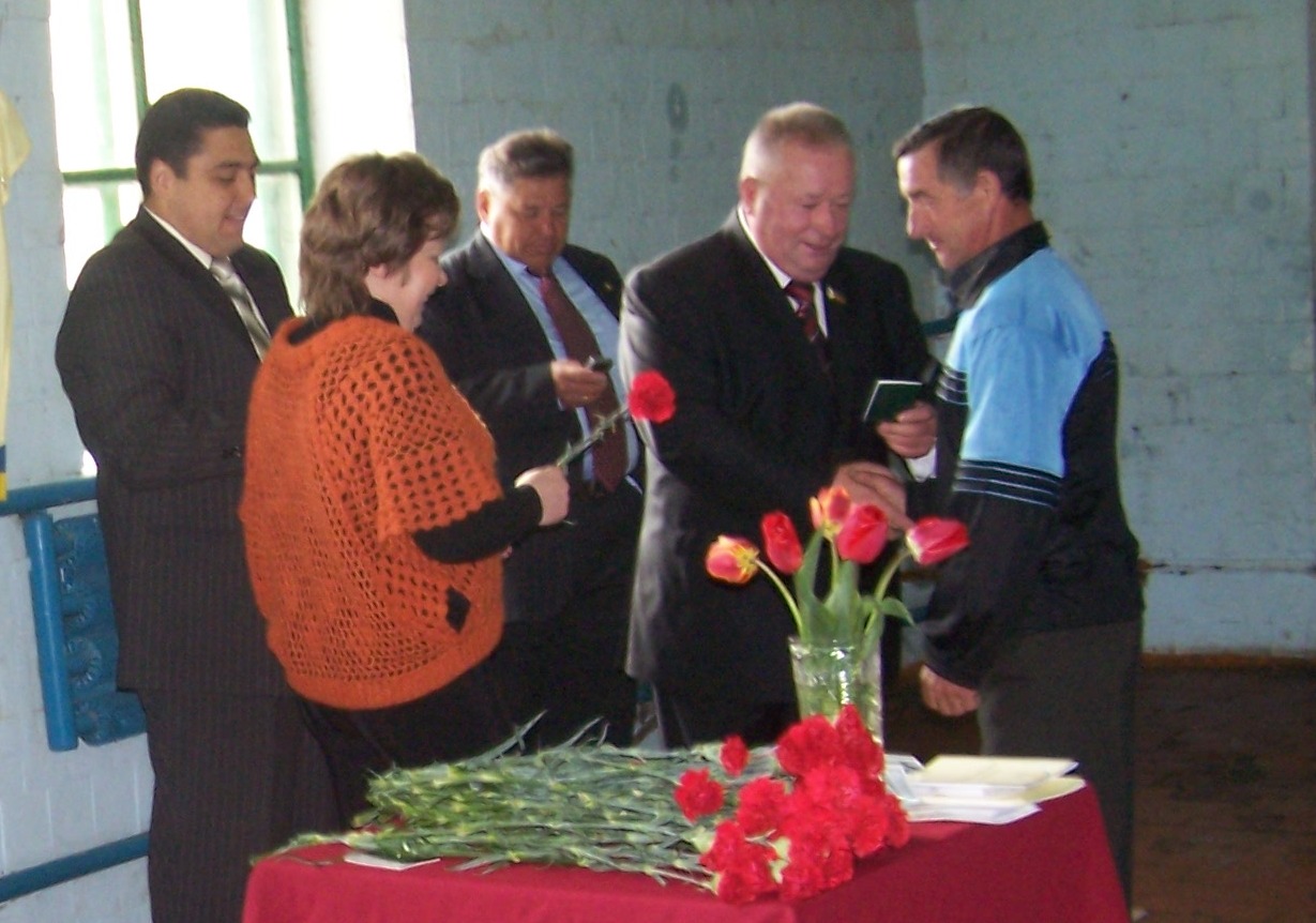 На Житомирщині урочисто презентовано офіс та осередок Народної Партії