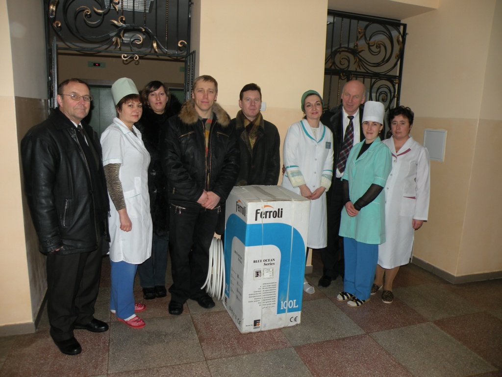 Сумські народники за здорову націю