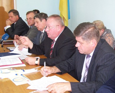 В Житомирі відбулася обласна партійна конференція