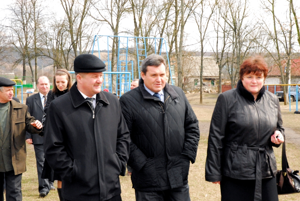 Сергій Терещук: «Земля – останнє, що залишилось в Україні «не прихватизованим»