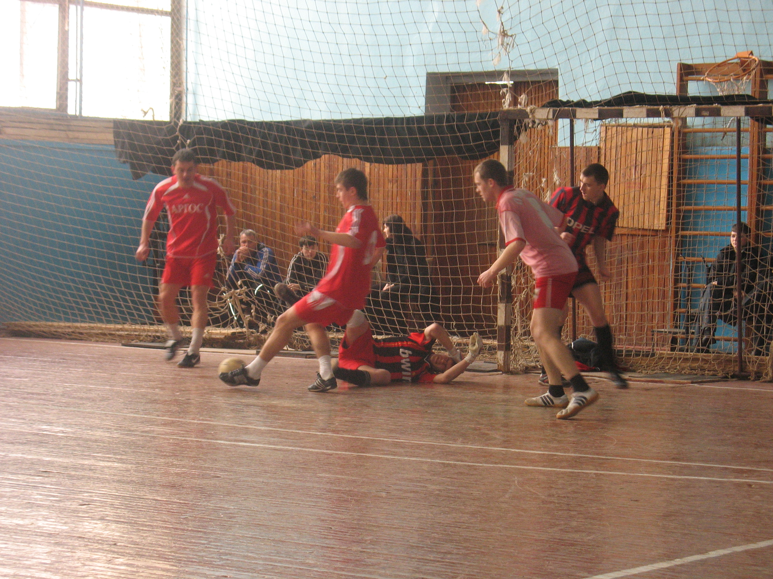 «Футбол – гра народна», - вважає голова Луцької міської організації Народної Партії Володимир Данилюк