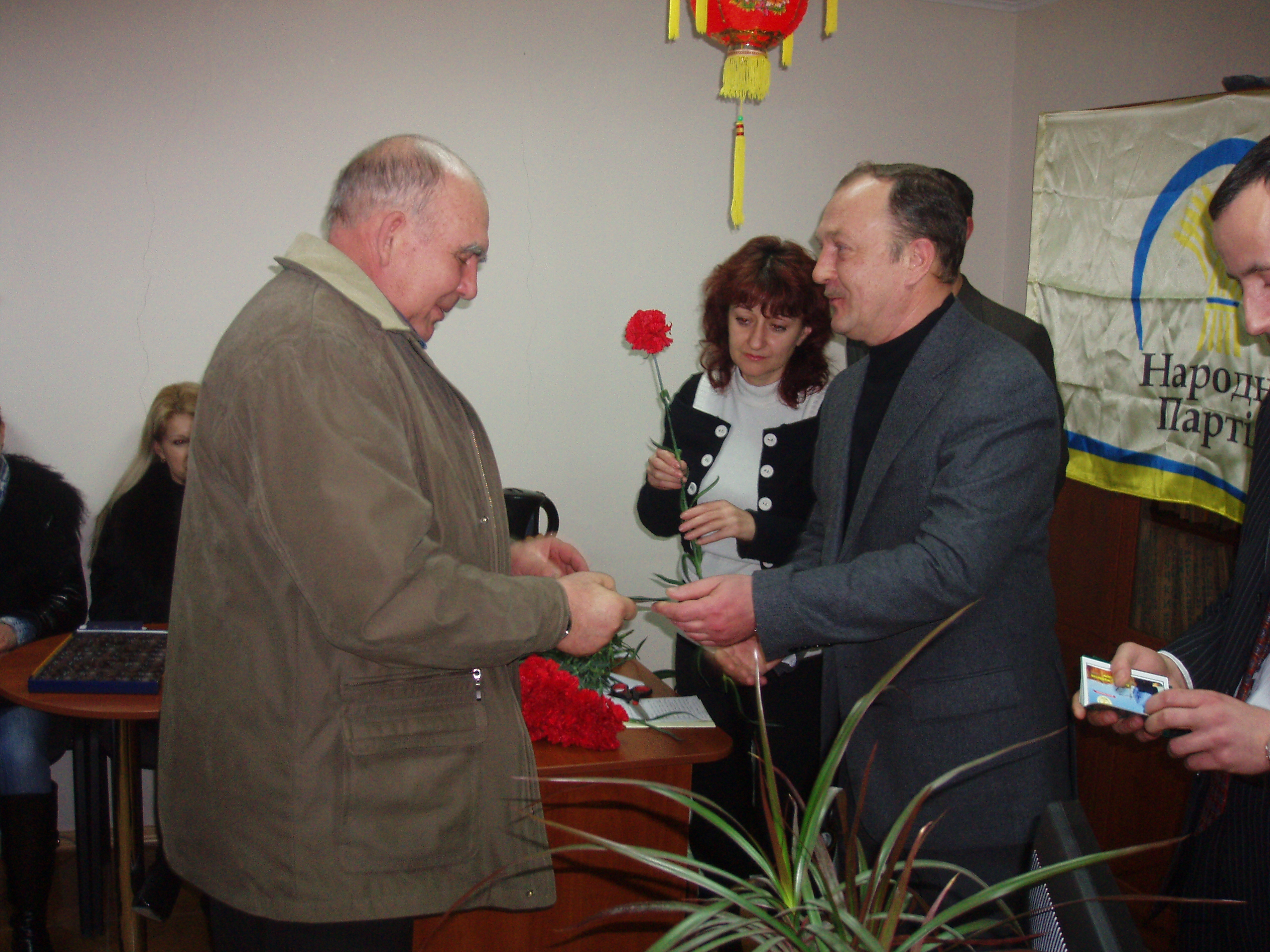 В нашем полку прибыло!