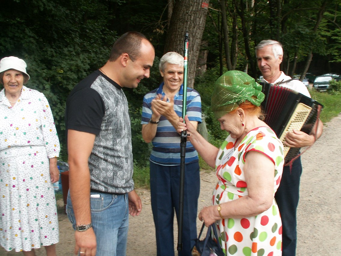 День рибалки для людей з обмеженими можливостями