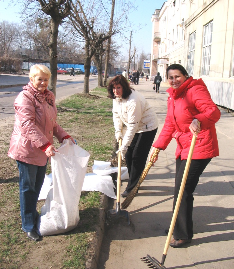 Харьковский субботник
