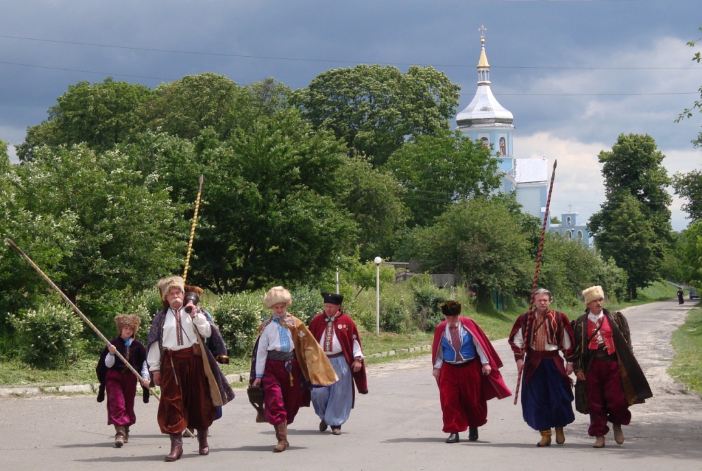 Фестивальні вихідні на Львівщині