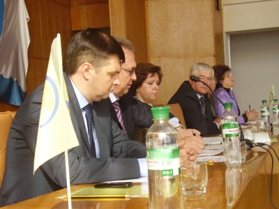 В Днепропетровске состоялась областная партийная конференция