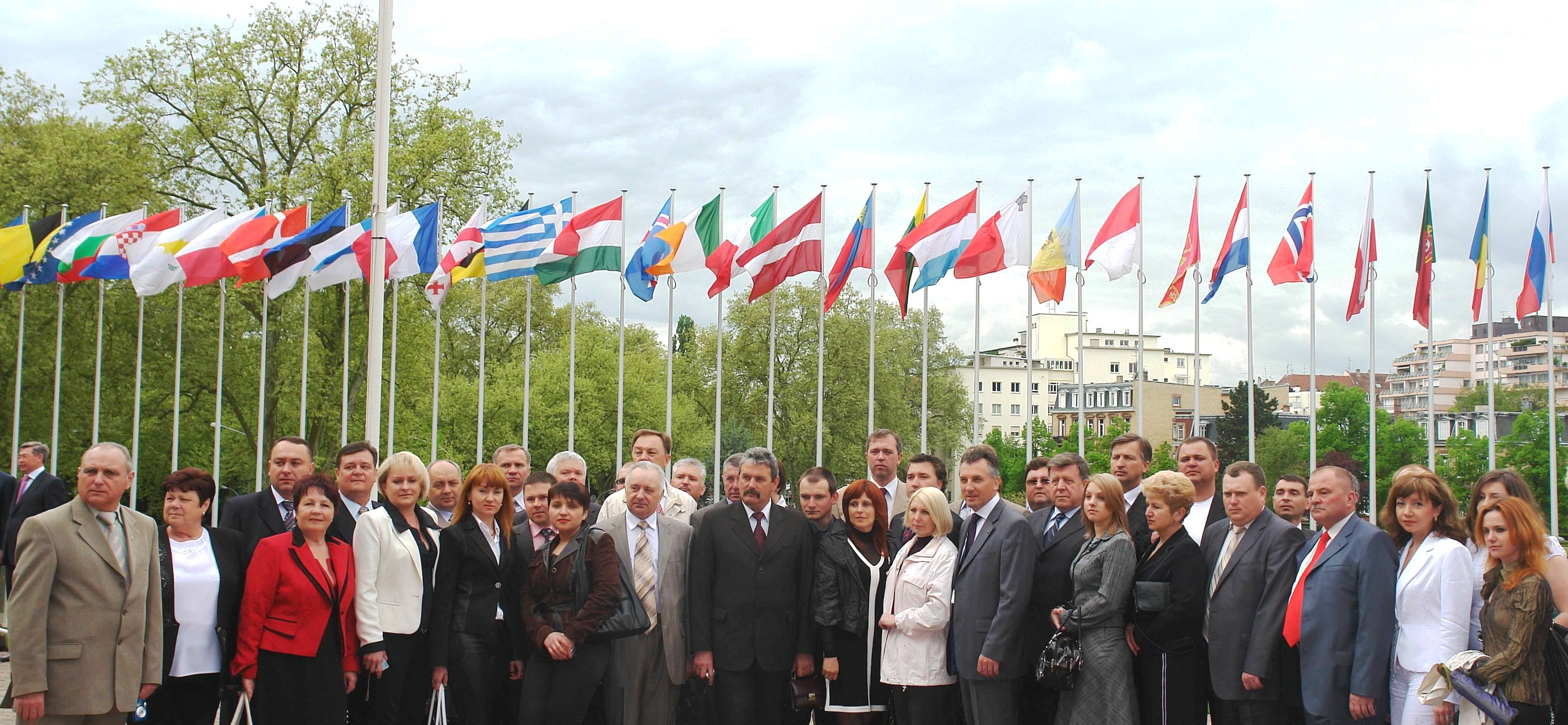 Європа: повчальні уроки