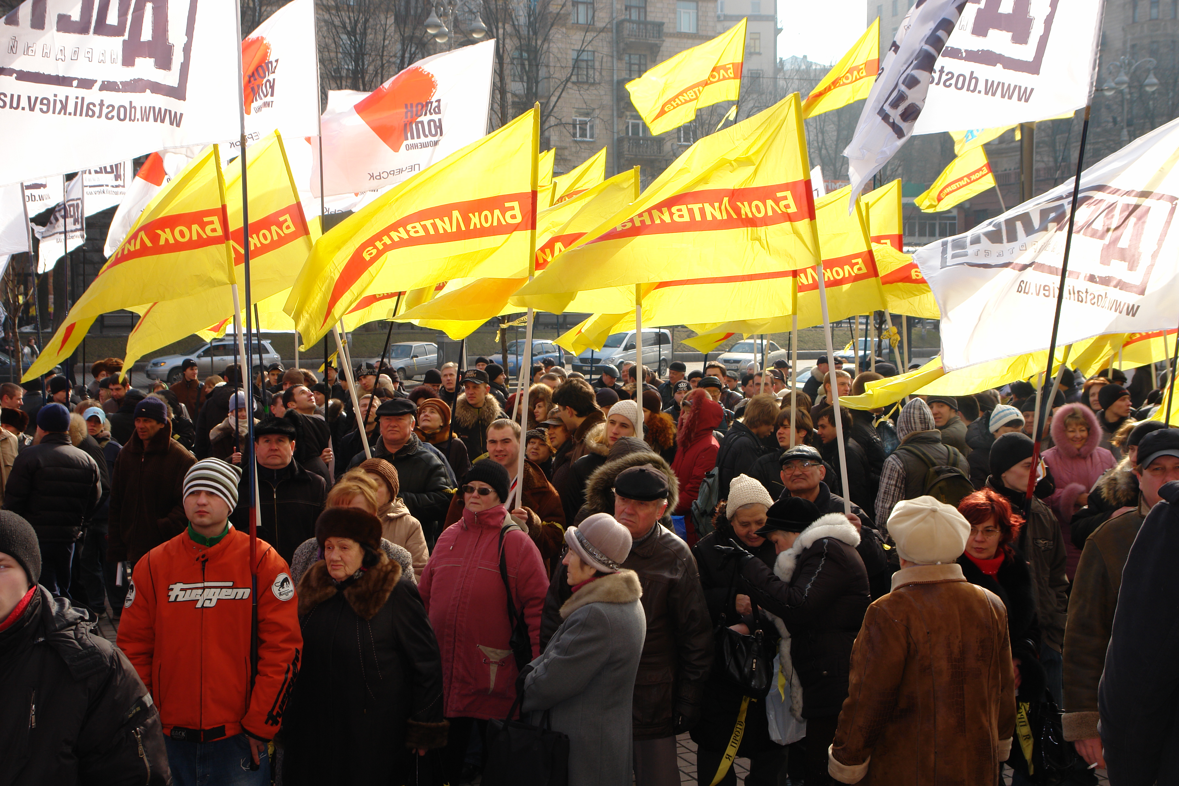 Блок Литвина у Київраді вимагає створення робочої групи з розвитку підприємництва в столиці