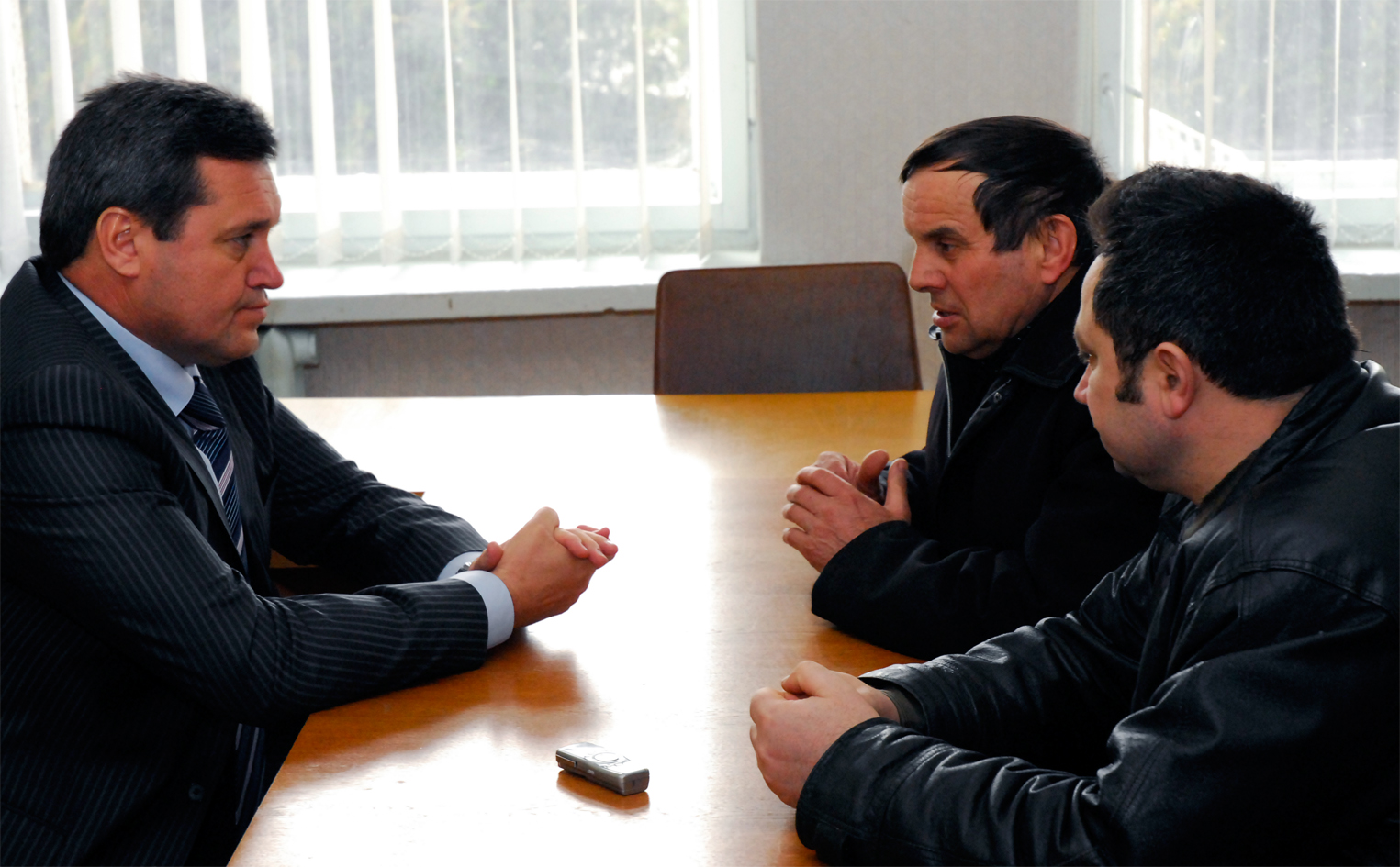 Особистий прийом народного депутата України С.Терещука