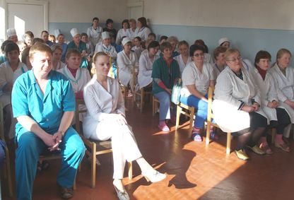 Чернігівщина: Медицина – більше, ніж професія!