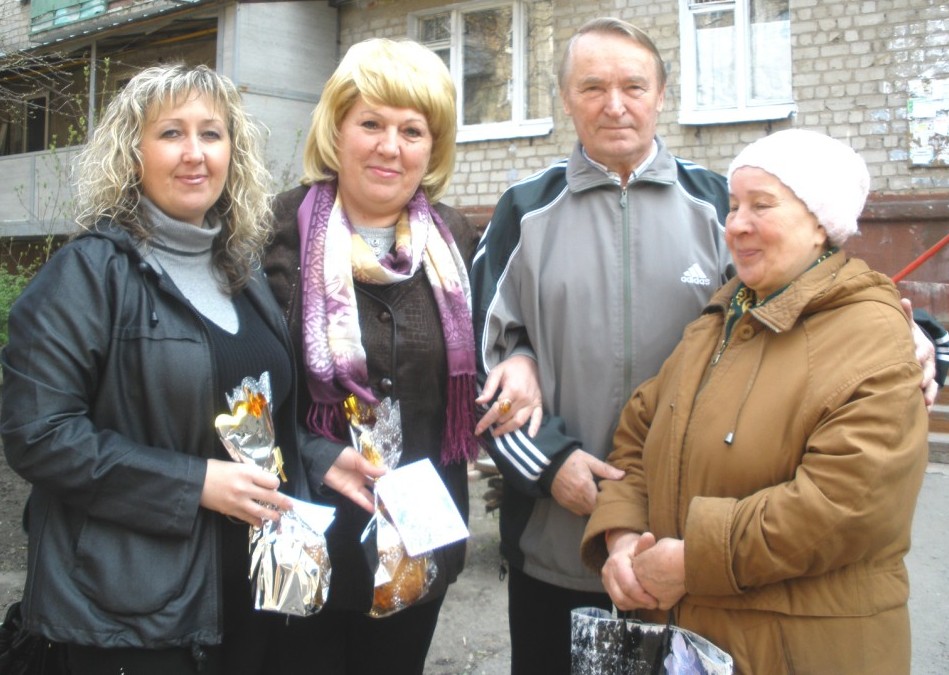 Пасхальный кулич - в каждый дом