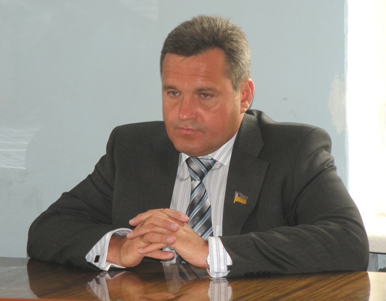 Робоча поїздка на Сумщину народного депутата Сергія Терещука