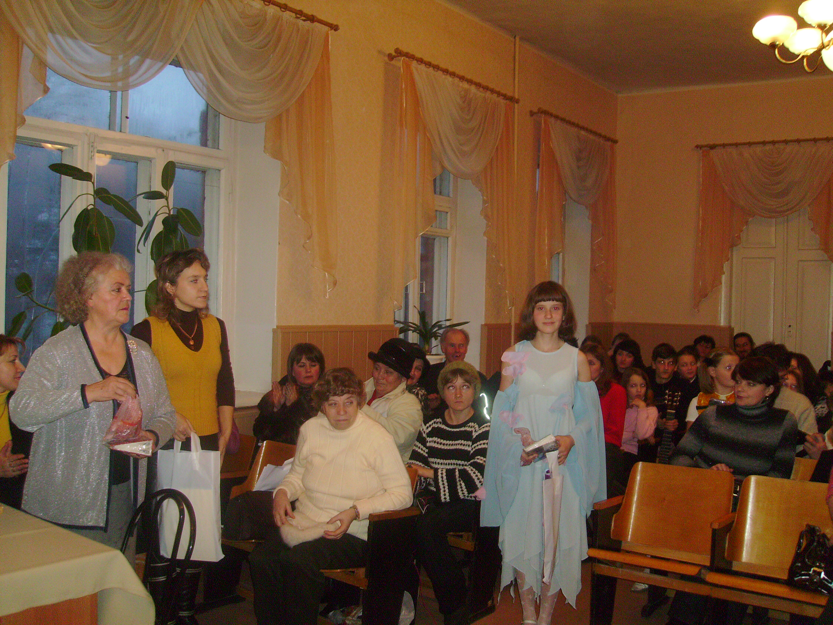 Даруйте людям добро - і воно повернеться сторицею