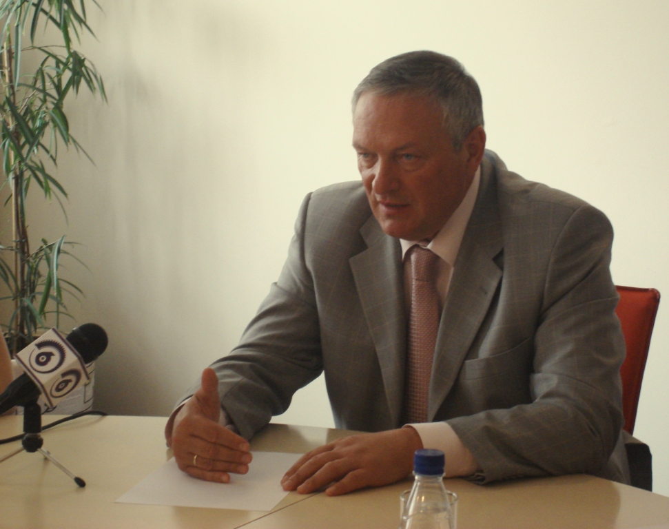 Народный депутат Украины Валерий Баранов: «Украина застыла в переходе от коммунистического строя к рыночной экономике»