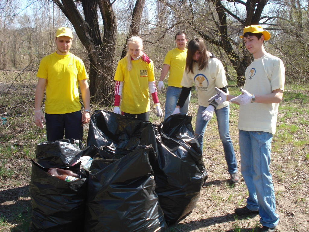 У Запоріжжі триває весняна толока
