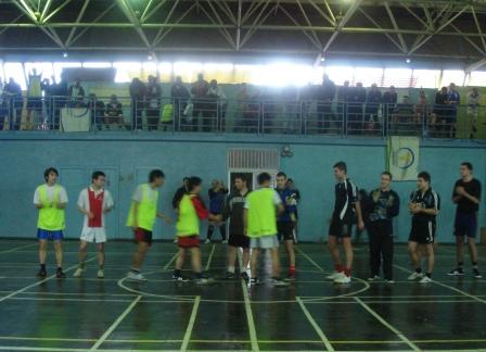 Футбольний турнір у Миколаєві