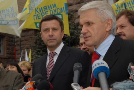 ТВК зареєструвала Віктора Пилипишина кандидатом у мери